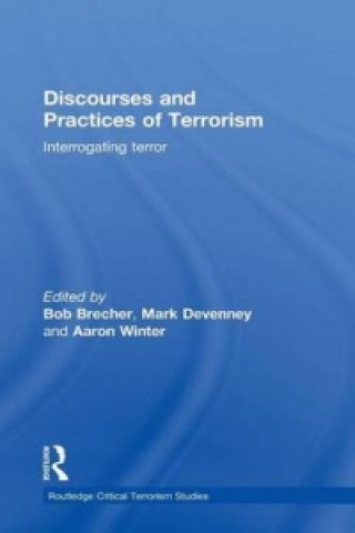 Kniha Discourses and Practices of Terrorism 