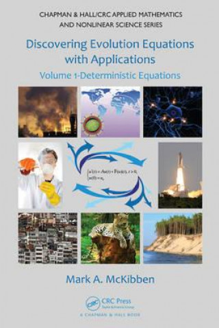 Boek Discovering Evolution Equations with Applications Mark A. McKibben