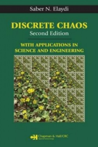 Book Discrete Chaos Saber N. Elaydi