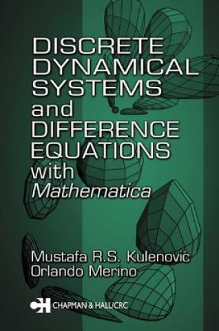 Knjiga Discrete Dynamical Systems and Difference Equations with Mathematica Orlando Merino