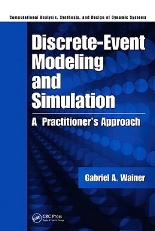 Kniha Discrete-Event Modeling and Simulation Gabriel A. Wainer