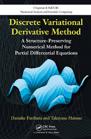 Carte Discrete Variational Derivative Method Takayasu Matsuo