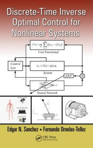 Kniha Discrete-Time Inverse Optimal Control for Nonlinear Systems Fernando Ornelas-Tellez