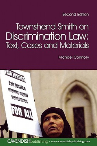 Buch Townshend-Smith on Discrimination Law Leslie Townshend-Smith