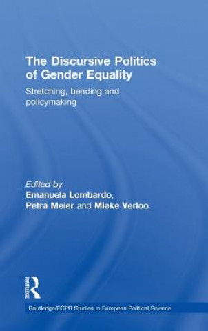 Kniha Discursive Politics of Gender Equality 