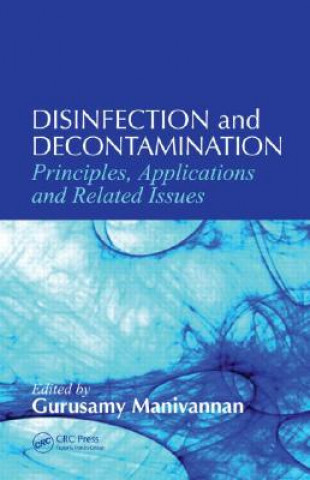 Könyv Disinfection and Decontamination Gurusamy Manivannan