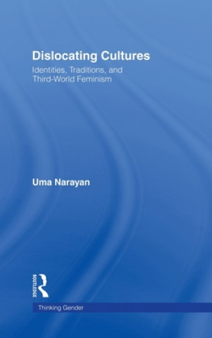 Book Dislocating Cultures Uma Narayan