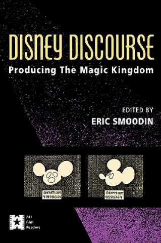 Kniha Disney Discourse 