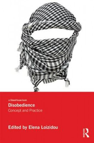 Kniha Disobedience 