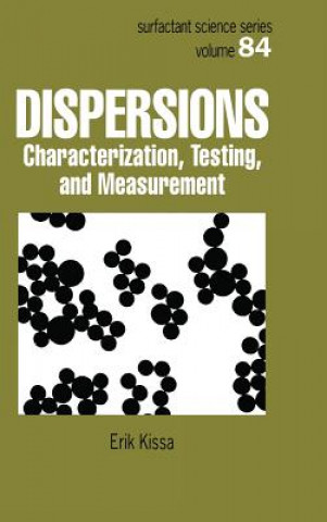 Buch Dispersions Erik Kissa