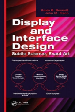 Książka Display and Interface Design John M. Flach