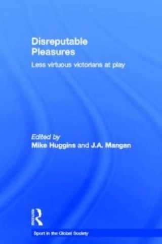 Kniha Disreputable Pleasures 