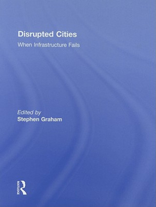 Kniha Disrupted Cities 