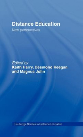 Книга Distance Education: New Perspectives 