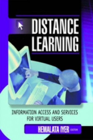 Könyv Distance Learning Hemalata Iyer