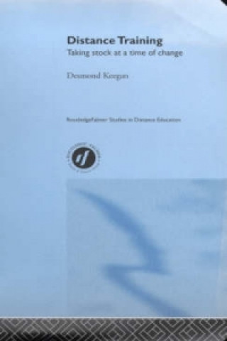 Kniha Distance Training Desmond Keegan