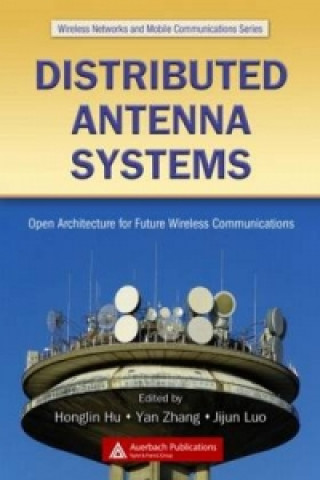 Książka Distributed Antenna Systems Yan Zhang