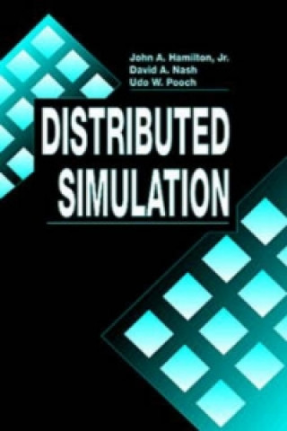 Knjiga Distributed Simulation Udo W. Pooch