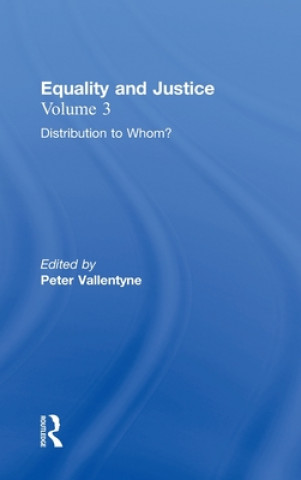 Könyv Distribution to Whom? Peter Vallentyne