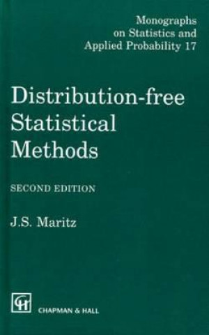 Kniha Distribution-Free Statistical Methods, Second Edition J.S. Maritz