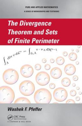 Book Divergence Theorem and Sets of Finite Perimeter Washek F. Pfeffer