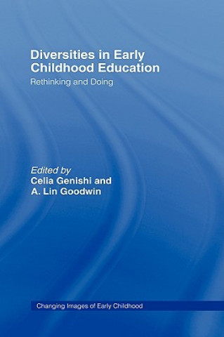 Könyv Diversities in Early Childhood Education 