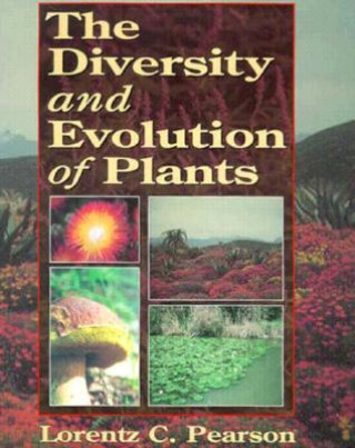 Książka Diversity and Evolution of Plants L.C. Pearson