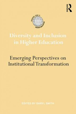 Könyv Diversity and Inclusion in Higher Education 