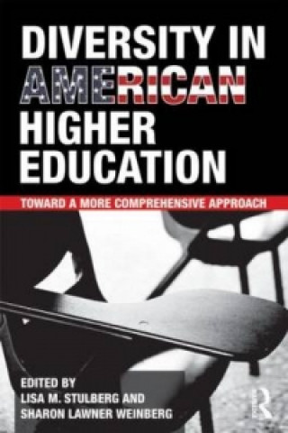 Książka Diversity in American Higher Education 