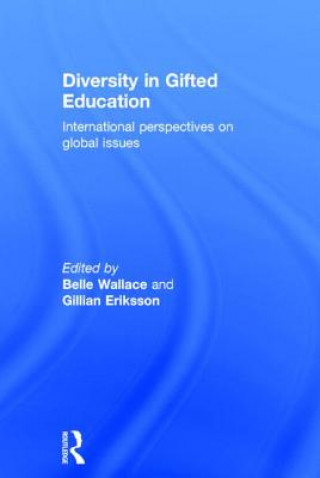 Book Diversity in Gifted Education 