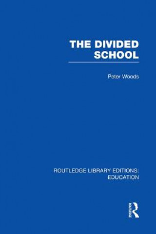 Buch Divided School Peter Woods