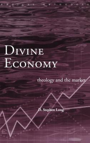 Book Divine Economy D. Stephen Long