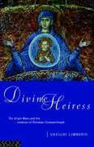 Livre Divine Heiress Vasiliki Limberis