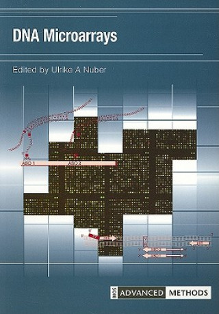 Książka DNA Microarrays Ulrike Nuber