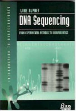 Kniha DNA Sequencing Luke Alphey