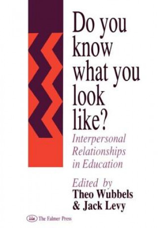 Carte Do You Know What You Look Like? Jack Levy