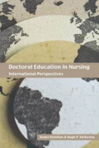 Książka Doctoral Education in Nursing 