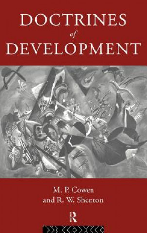 Knjiga Doctrines Of Development Robert Shenton