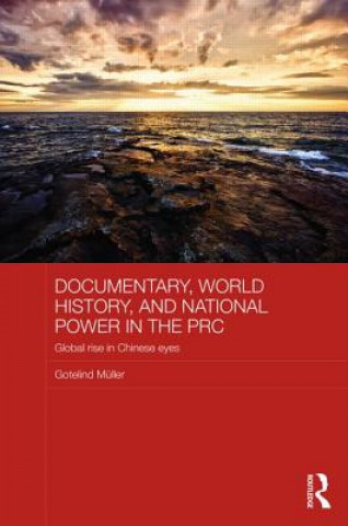 Kniha Documentary, World History, and National Power in the PRC Gotelind Muller