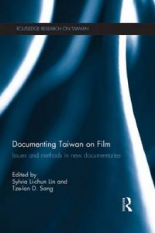 Kniha Documenting Taiwan on Film 