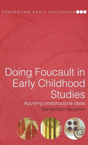 Libro Doing Foucault in Early Childhood Studies Glenda McNaughton