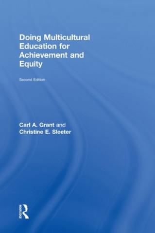 Boek Doing Multicultural Education for Achievement and Equity Christine E. Sleeter