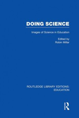 Book Doing Science (RLE Edu O) 