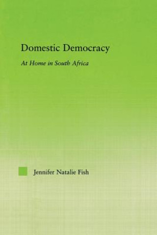 Book Domestic Democracy Jennifer Fish