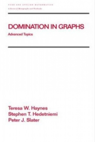 Książka Domination in Graphs Peter J. Slater