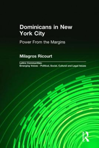 Carte Dominicans in New York City Milagros Ricourt