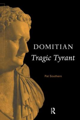 Kniha Domitian Pat Southern