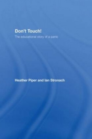 Buch Don't Touch! Ian Stronach