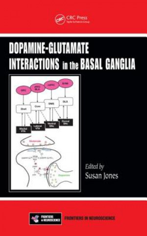 Kniha Dopamine - Glutamate Interactions in the Basal Ganglia 