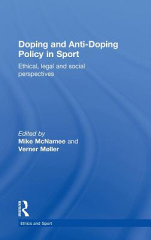 Livre Doping and Anti-Doping Policy in Sport 